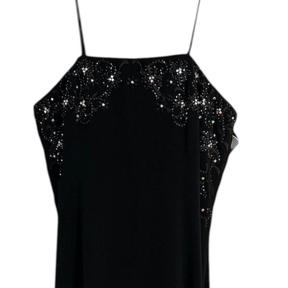 Jovani New York black Evening gown